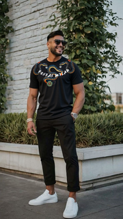 T-shirt Fesfas - Jerdon's Viper