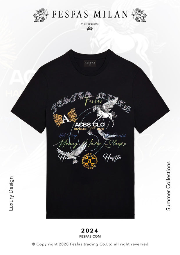 T-shirt - Fesfas 2024