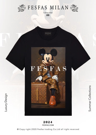 T-shirt - Fesfas 2024