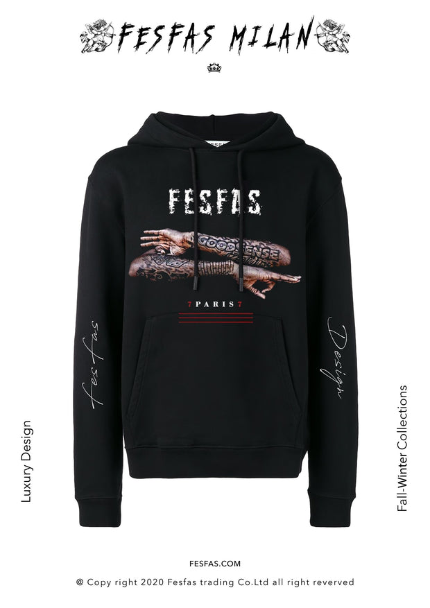 FESFAS HOODIE - Good Sense