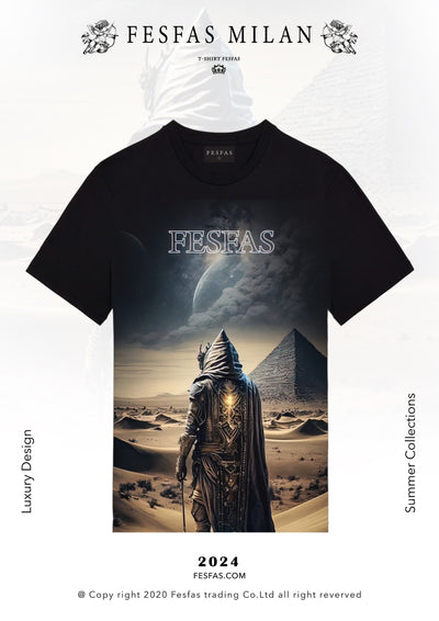 T-shirt - Fesfas 2024