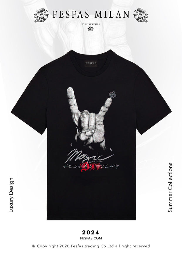 T-shirt - Fesfas 2024