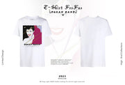 T-shirt FesFas - Duran Band (White ver)