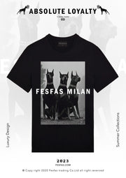 T-shirt FesFas - Absolute Loyalty