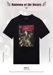 T-shirt FesFas - Madonna Of The Rosary