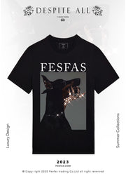 T-shirt FesFas - Despite All