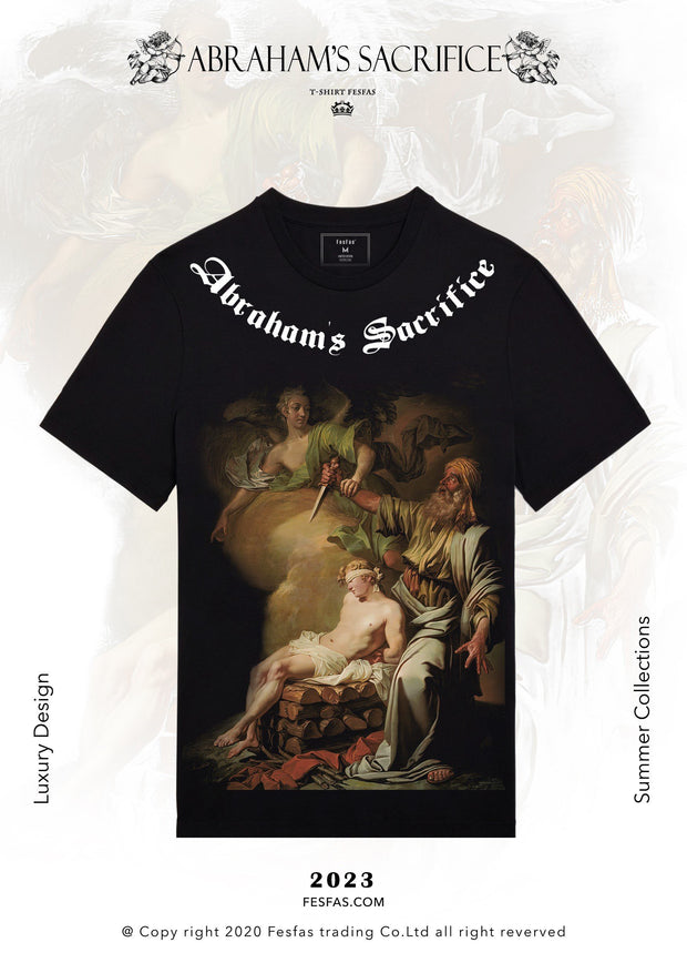 T-shirt FesFas - Abraham's Sacrifice