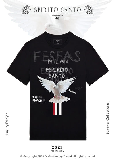 T-shirt FesFas - Spirito Santo