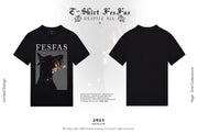 T-shirt FesFas - Despite All