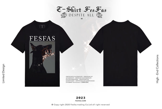 T-shirt FesFas - Despite All