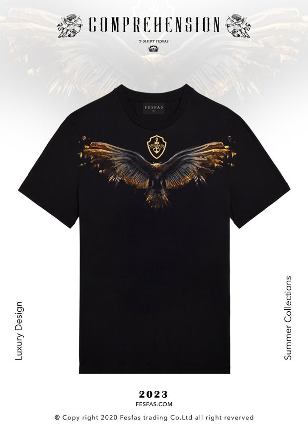 T-shirt FesFas - Eagle Wings