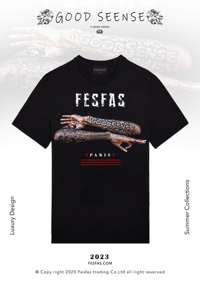 T-shirt FesFas - Good Sense