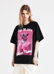 T-shirt FesFas - Pink Panther