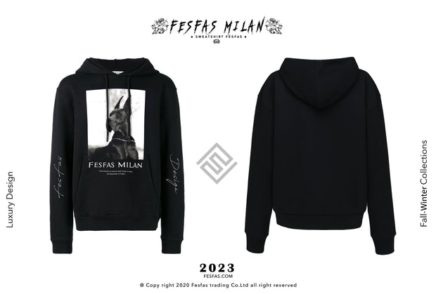 FESFAS HOODIE - Secret Mision