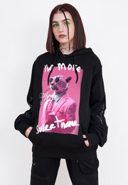 FESFAS HOODIE - Pink Panther