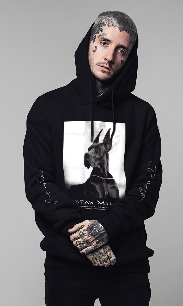 FESFAS HOODIE - Secret Mision