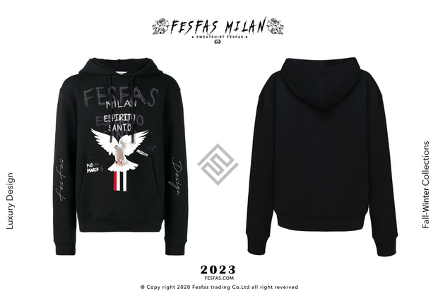 FESFAS HOODIE - Santo