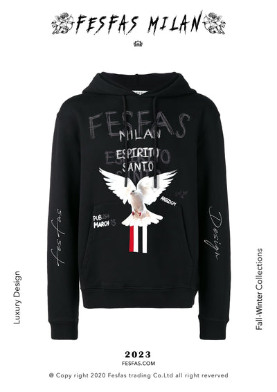 FESFAS HOODIE - Santo