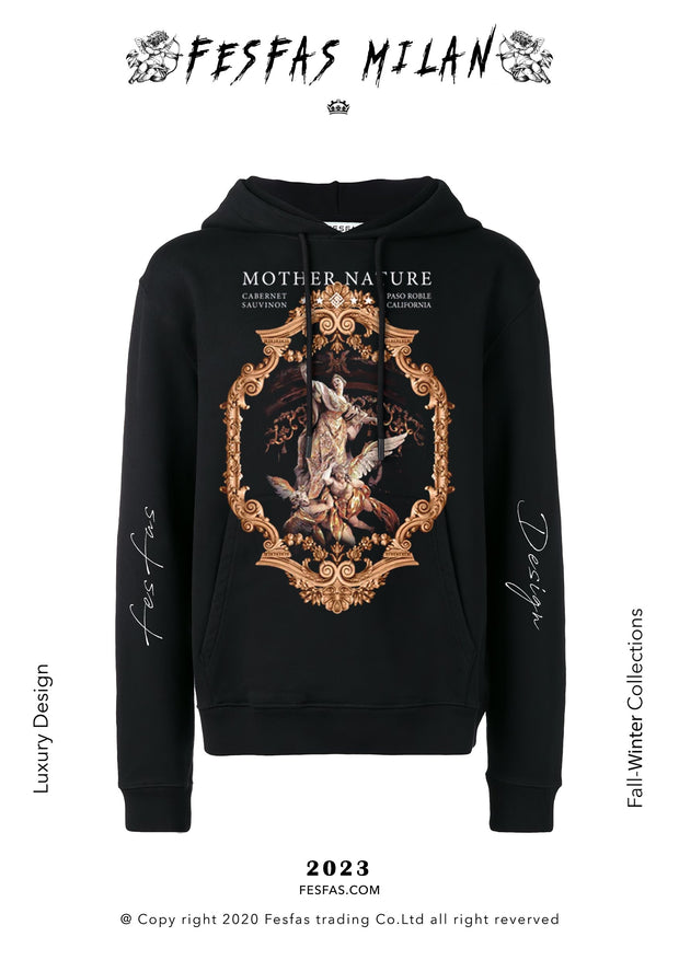 FESFAS HOODIE - Mother Nature