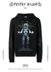 FESFAS HOODIE - Astronaut