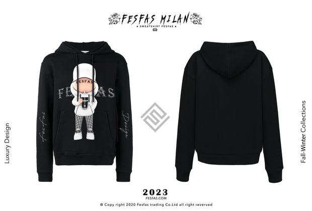 FESFAS HOODIE - Cool Boy