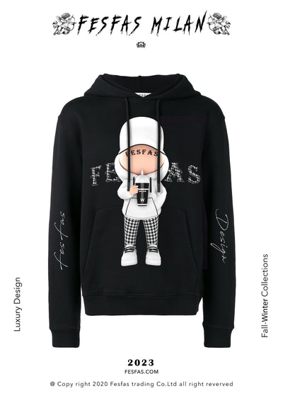 FESFAS HOODIE - Cool Boy