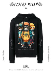 FESFAS HOODIE - Cats Crew