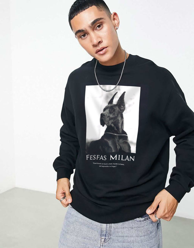 Sweatshirt FESFAS - Secret Mision