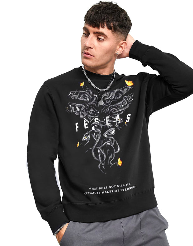 Sweatshirt FESFAS - Venom