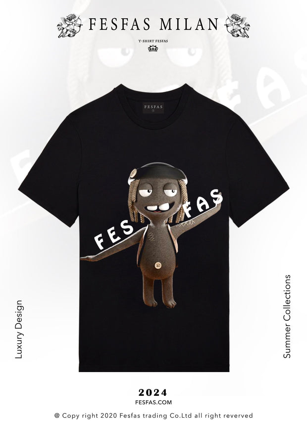 T-shirt - Fesfas 2024