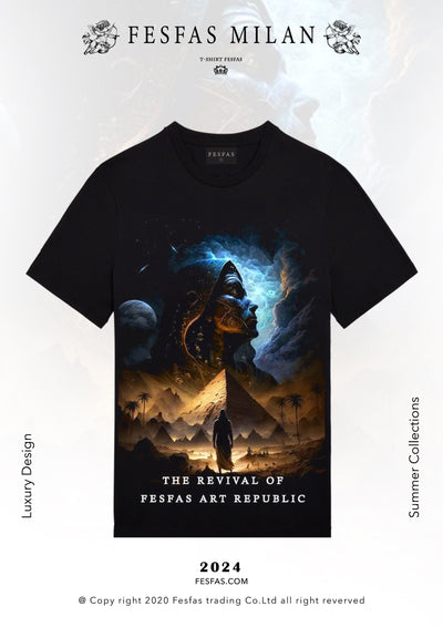 T-shirt - Fesfas 2024