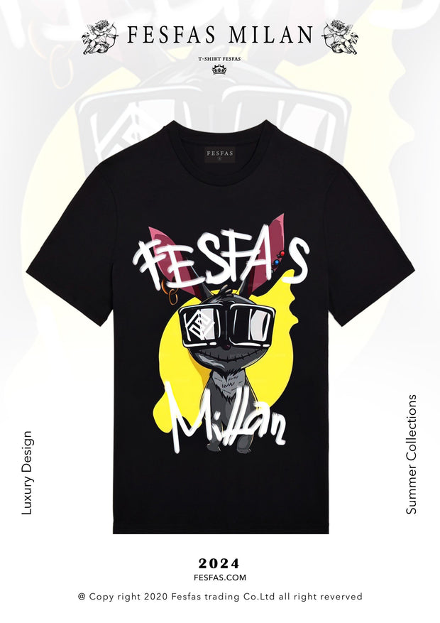 T-shirt - Fesfas 2024