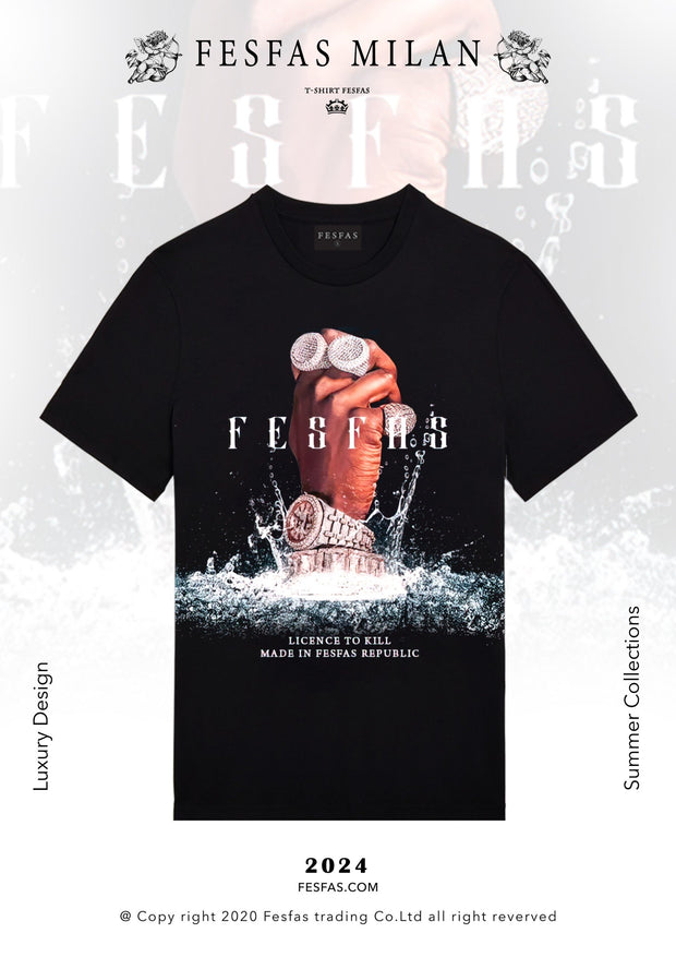 T-shirt - Fesfas 2024