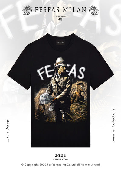 T-shirt - Fesfas 2024