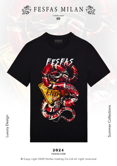 T-shirt - Fesfas 2024