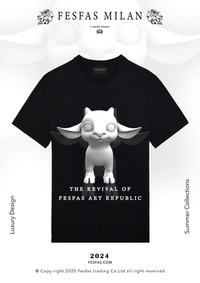 T-shirt - Fesfas 2024