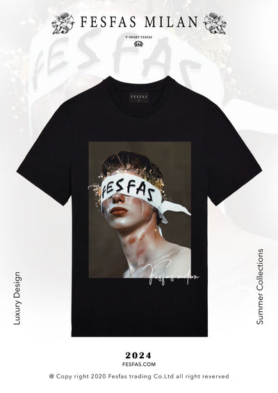 T-shirt - Fesfas 2024