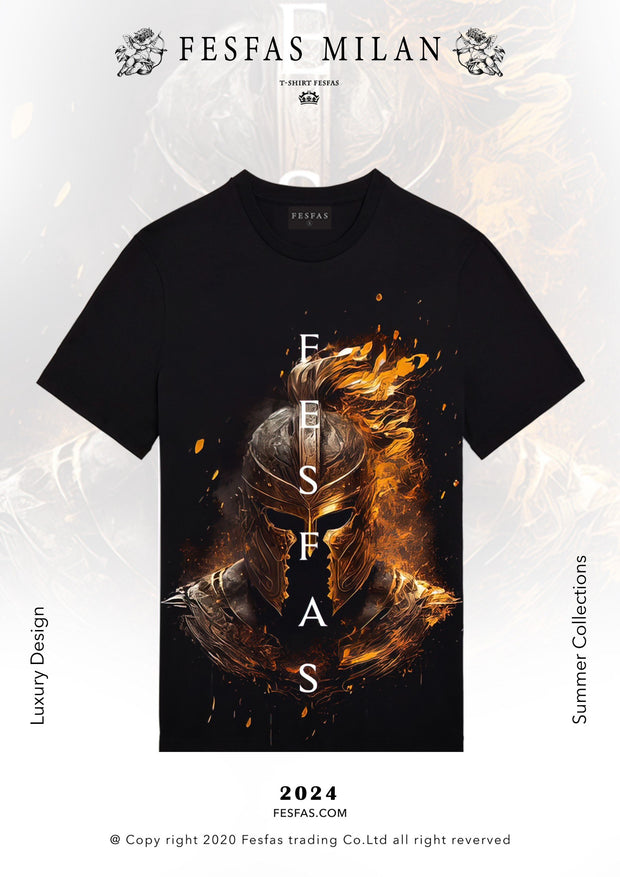 T-shirt - Fesfas 2024