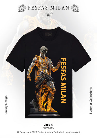 T-shirt - Fesfas 2024