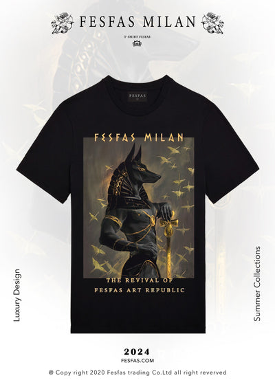 T-shirt - Fesfas 2024