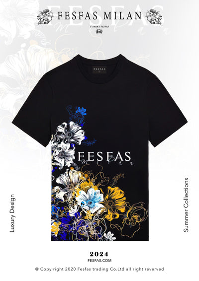 T-shirt - Fesfas 2024