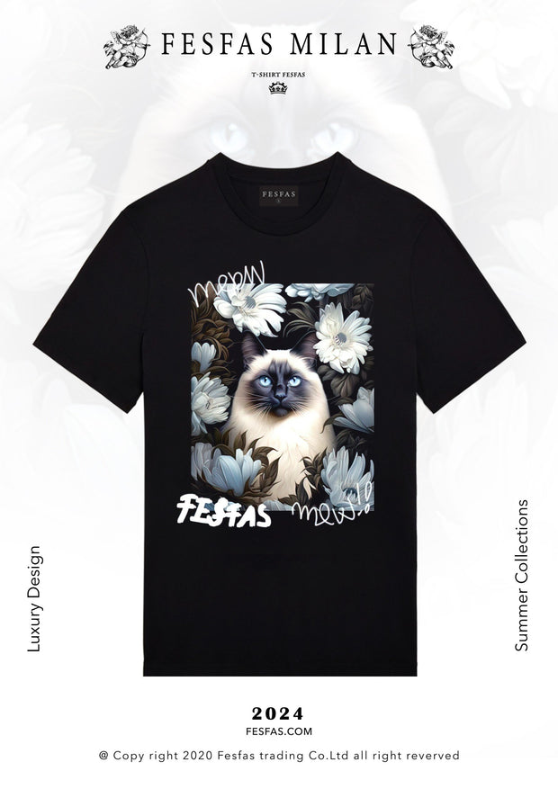 T-shirt - Fesfas 2024