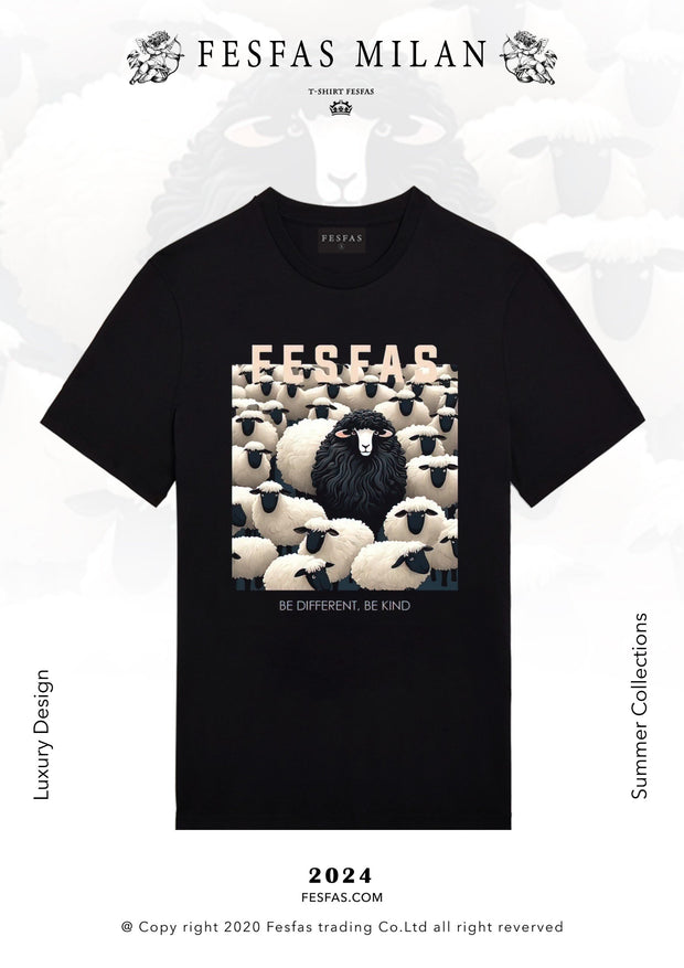 T-shirt - Fesfas 2024