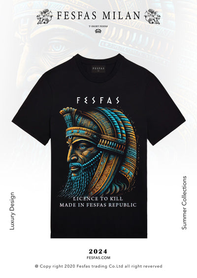 T-shirt - Fesfas 2024