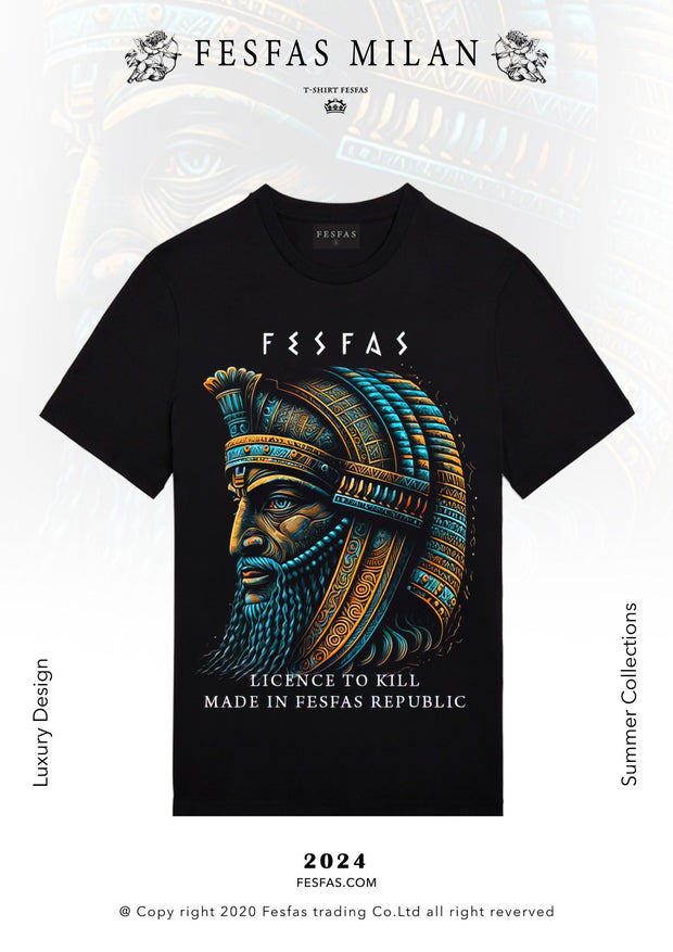 T-shirt - Fesfas 2024