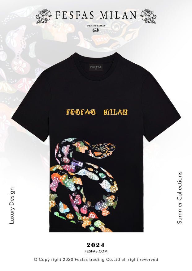 T-shirt - Fesfas 2024