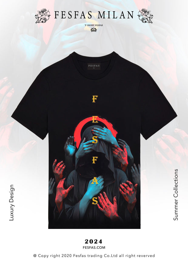 T-shirt - Fesfas 2024