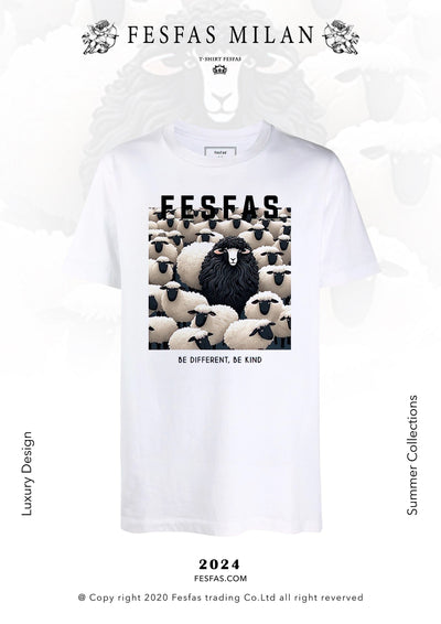 T-shirt - Fesfas 2024