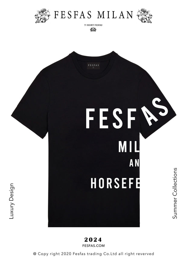 T-shirt - Fesfas 2024