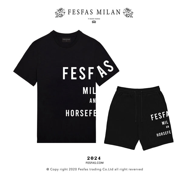 Shorts FesFas - " HORSEFE "